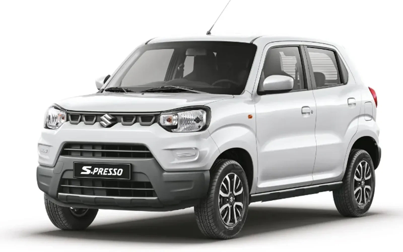 Suzuki S-Presso