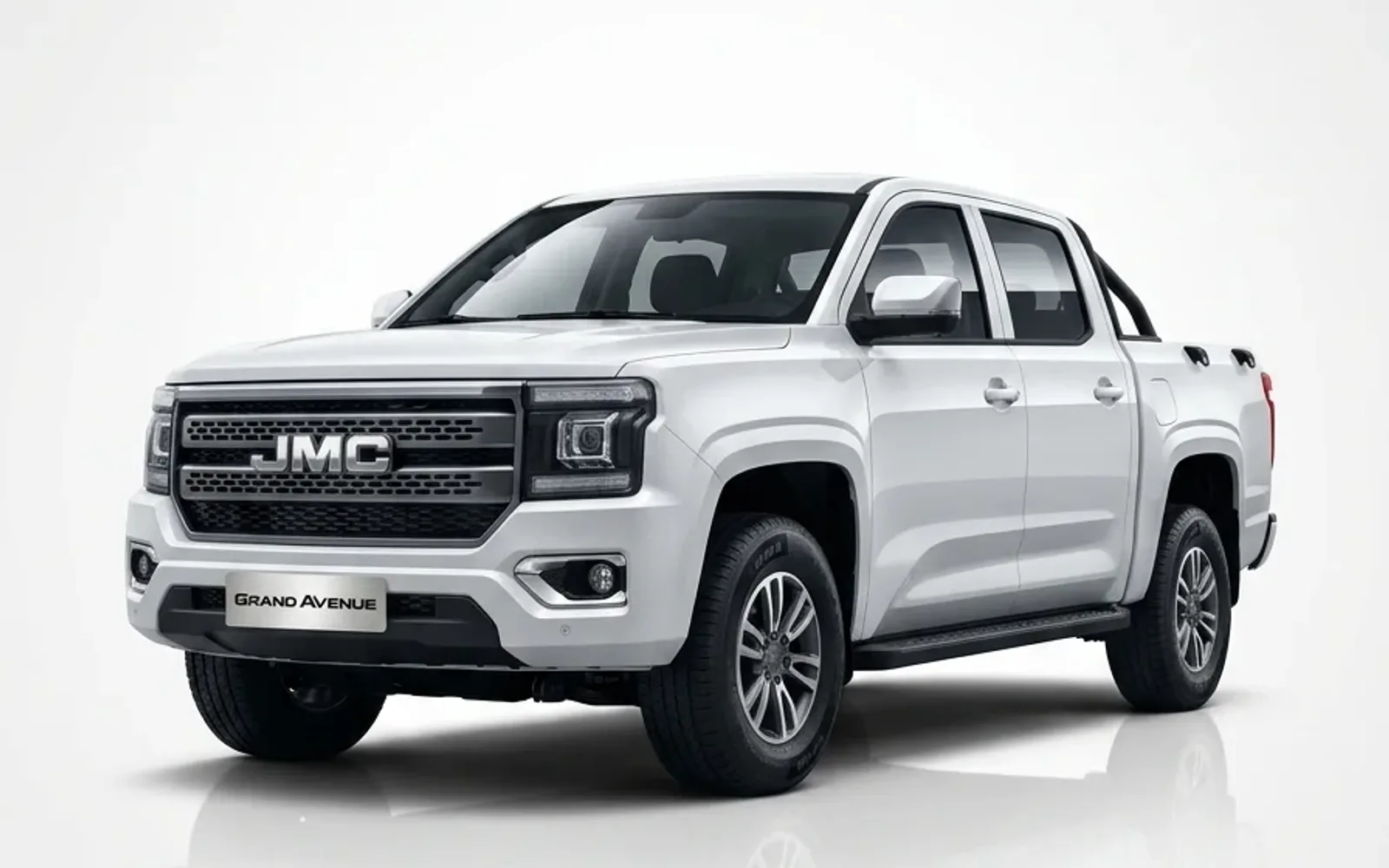 JMC Grand Avenue 4x2