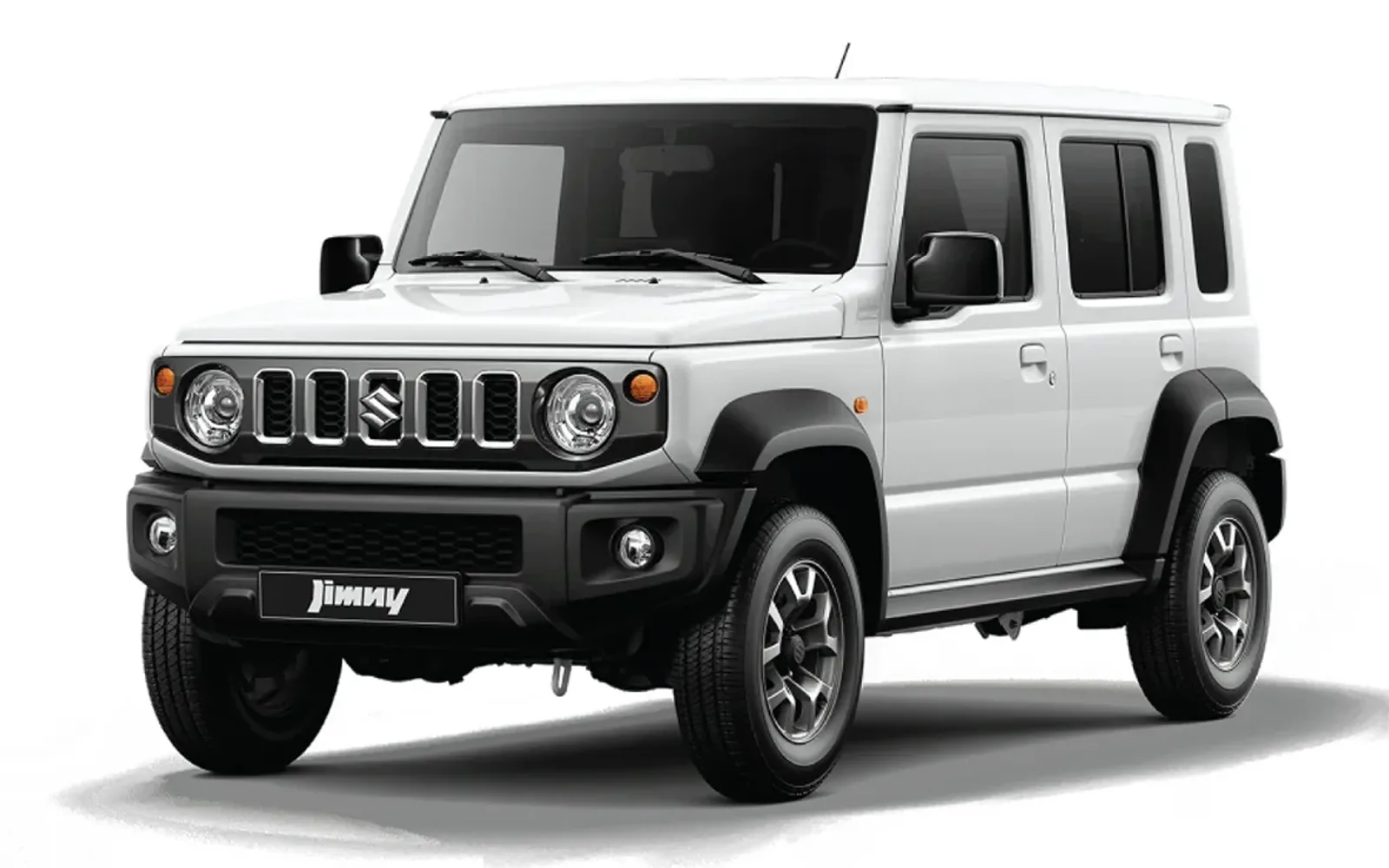 Suzuki Jimny 5 Puertas