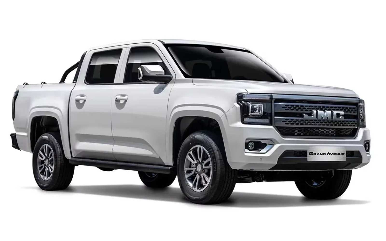 JMC Grand Avenue 4x4