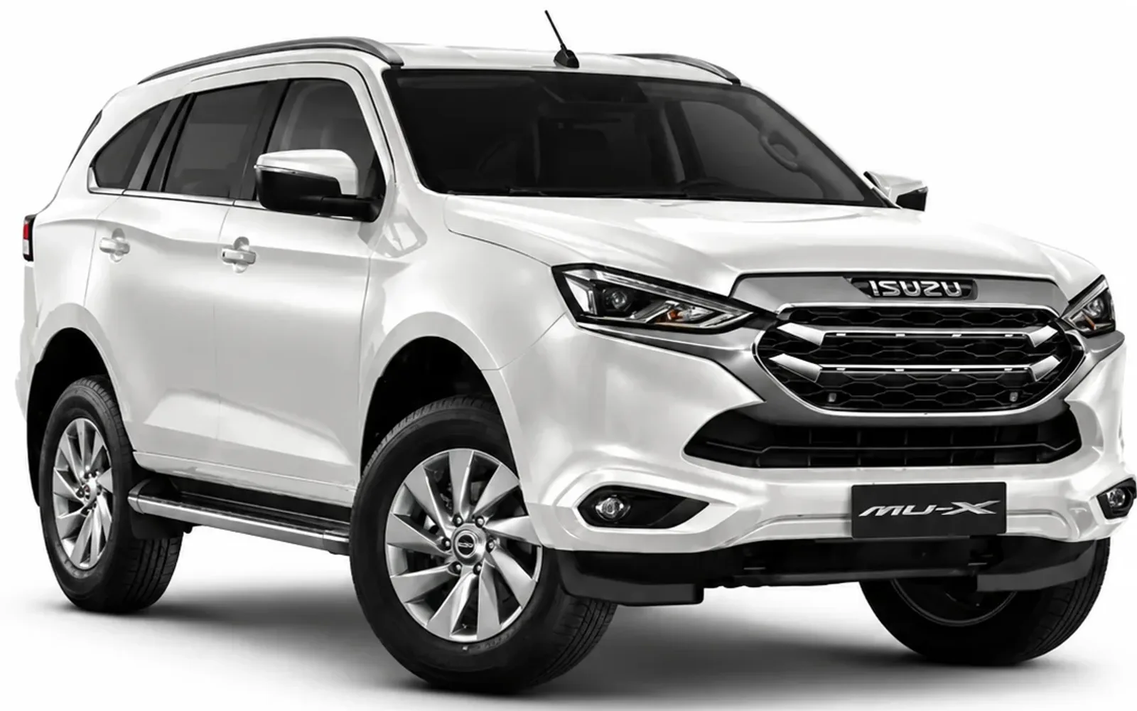 Isuzu MU-X