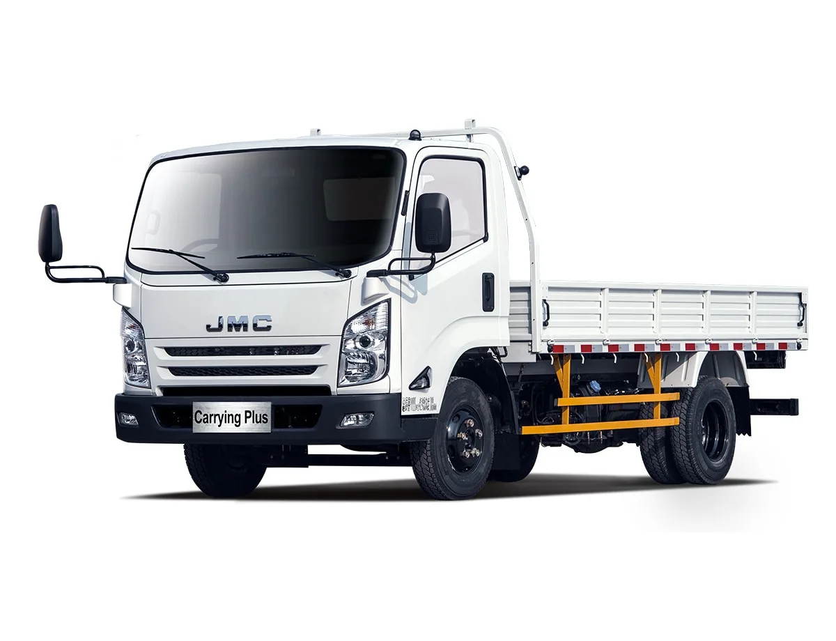 JMC Carrying Plus 4 t