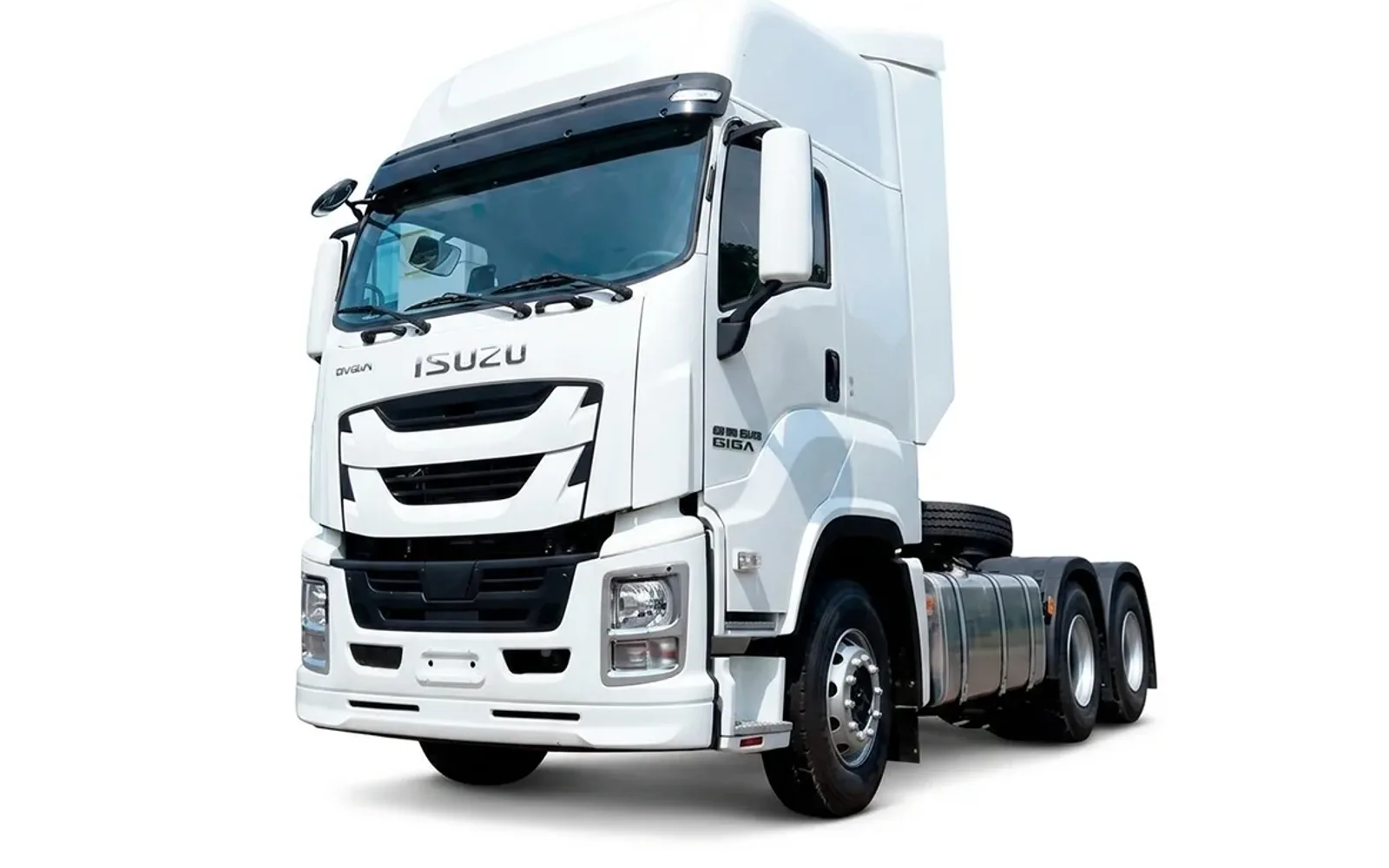 Isuzu VC61 6x4
