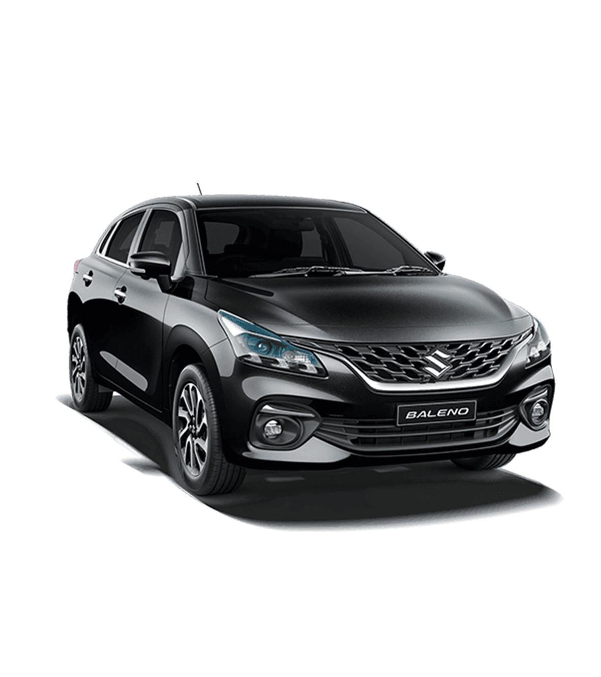 Suzuki Baleno GLX color Negro