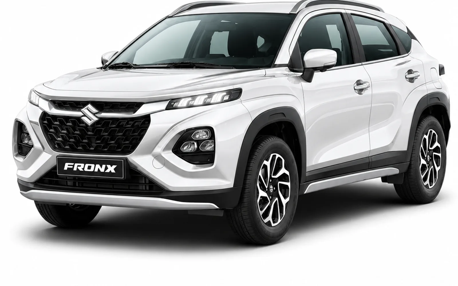 Suzuki Fronx