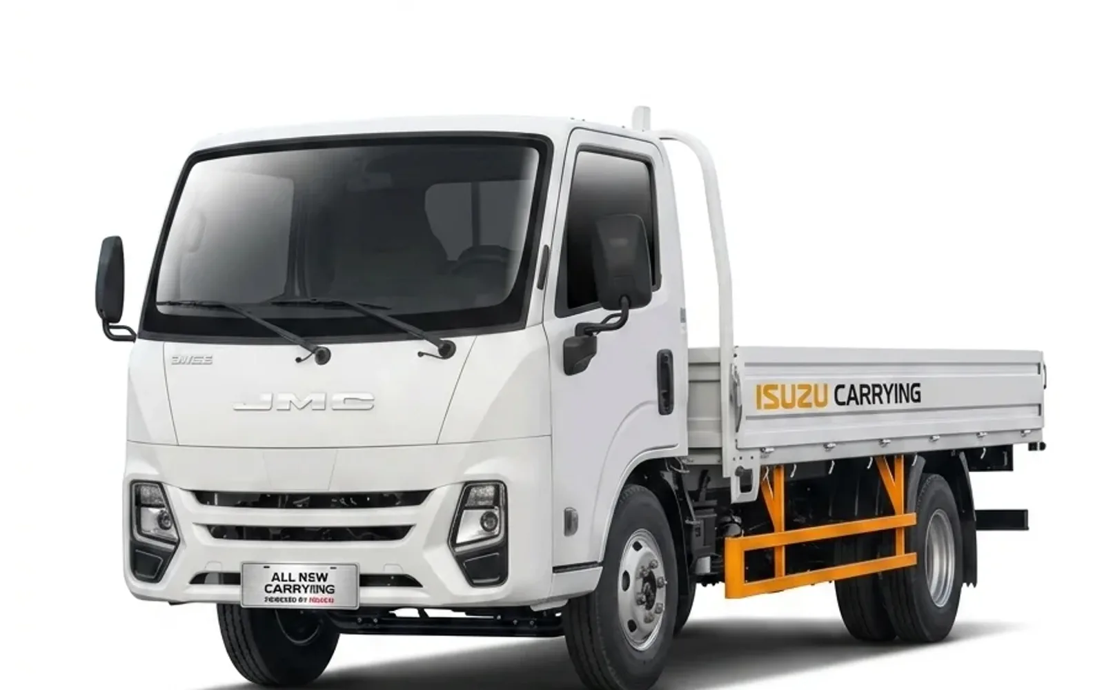JMC Carrying 2.8 t