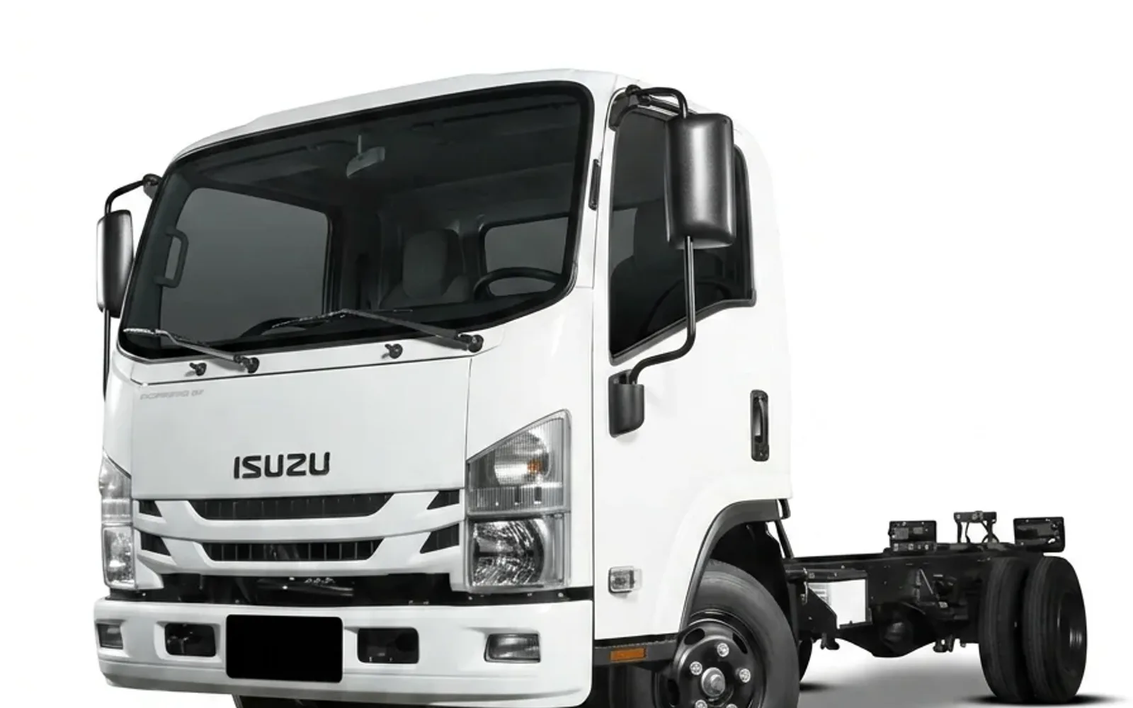 JMC KV600 4x4