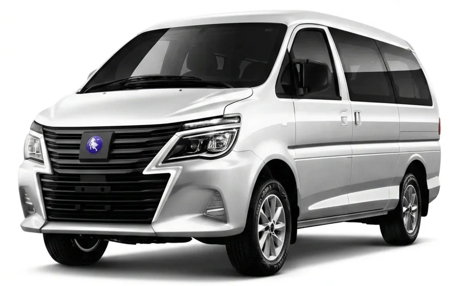 JMC VAN JMC TOURING 17 PASAJEROS N520 TECHO MEDIO